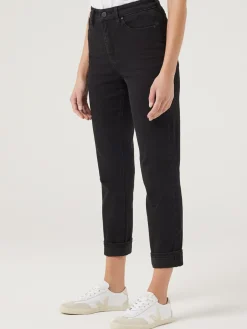 Store Jeanswest Tapered Jeans Black