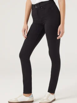 Store Jeanswest Tummy Trimmer Skinny Jeans Black