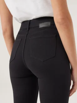 Store Jeanswest Tummy Trimmer Skinny Jeans Black