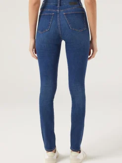 Sale Jeanswest Tummy Trimmer Skinny Jeans MidIndigo