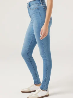 Clearance Jeanswest Tummy Trimmer Skinny Jeans VintageWash