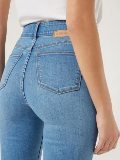 Clearance Jeanswest Tummy Trimmer Skinny Jeans VintageWash