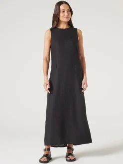 Hot Jeanswest Ulla Slip Dress Black