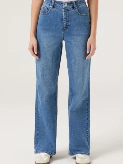 Clearance Jeanswest Wide Leg Jeans DarkVintage