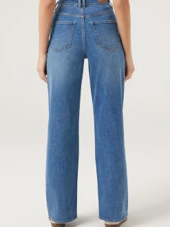 Clearance Jeanswest Wide Leg Jeans DarkVintage